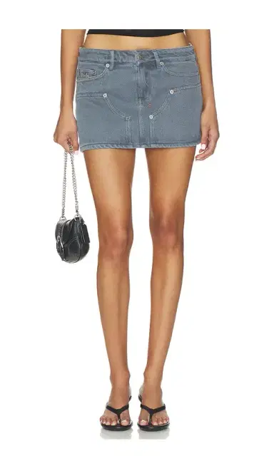 Ksubi Micro Mini Skirt | Thumbnail 1 Ksubi Micro Mini Skirt | Thumbnail 1