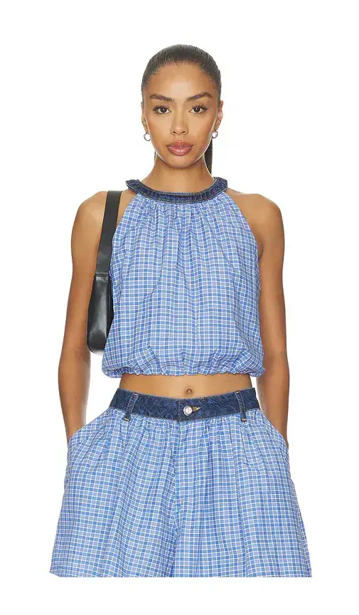 Cinq a Sept Cassidi Top