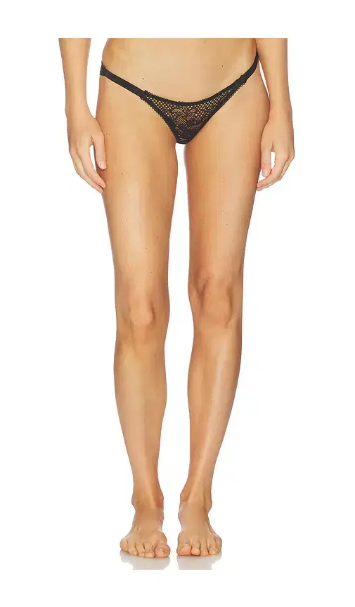 Free People X Intimately Graphic Edge French Bikini