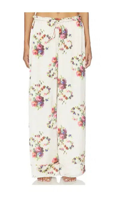 Free People X Intimately Dreamy Days Pajama Set | Thumbnail 4 Free People X Intimately Dreamy Days Pajama Set | Thumbnail 4