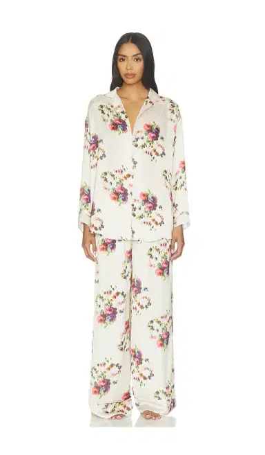 Free People X Intimately Dreamy Days Pajama Set | Thumbnail 1 Free People X Intimately Dreamy Days Pajama Set | Thumbnail 1