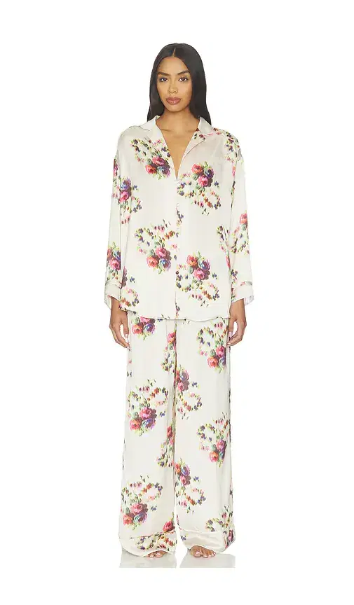 Free People X Intimately Dreamy Days Pajama Set