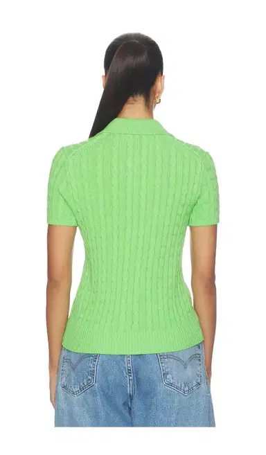 Polo Ralph Lauren Cotton Short Sleeve Cardigan | Thumbnail 3 Polo Ralph Lauren Cotton Short Sleeve Cardigan | Thumbnail 3
