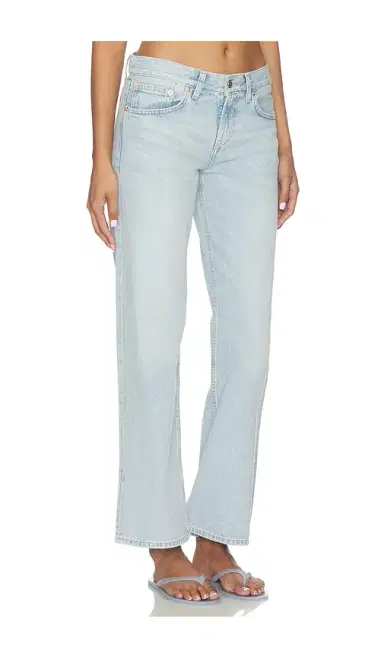 Madewell The Low Rise Loose Jean | Thumbnail 2
