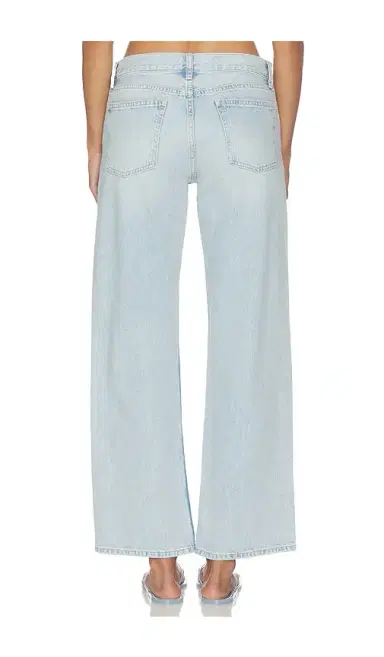 Madewell The Low Rise Loose Jean | Thumbnail 4