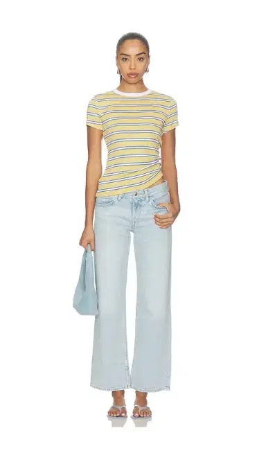 Madewell The Low Rise Loose Jean | Thumbnail 5