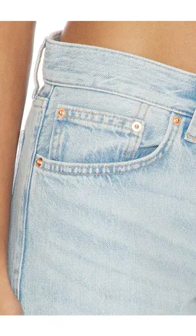 Madewell The Low Rise Loose Jean | Thumbnail 6
