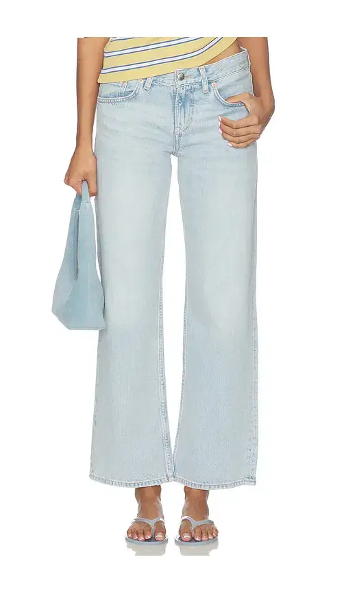 Madewell Inseam Low Rise Loose