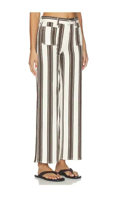 Madewell The Emmy Wide Leg Pant | Thumbnail 2 Madewell The Emmy Wide Leg Pant | Thumbnail 2
