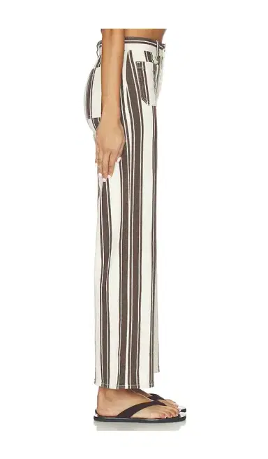 Madewell The Emmy Wide Leg Pant | Thumbnail 3 Madewell The Emmy Wide Leg Pant | Thumbnail 3