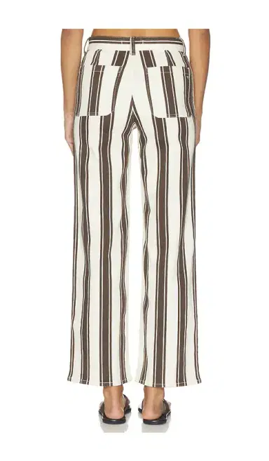 Madewell The Emmy Wide Leg Pant | Thumbnail 4 Madewell The Emmy Wide Leg Pant | Thumbnail 4