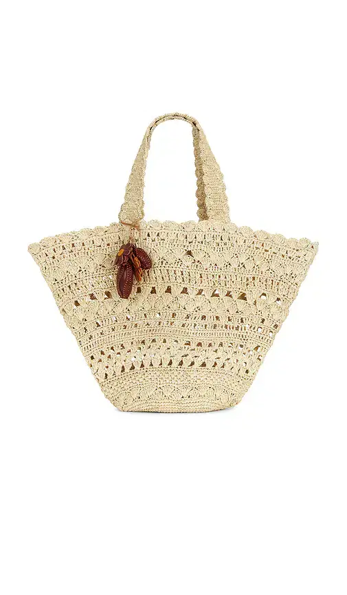 BTB Los Angeles Palmer Tote Bag