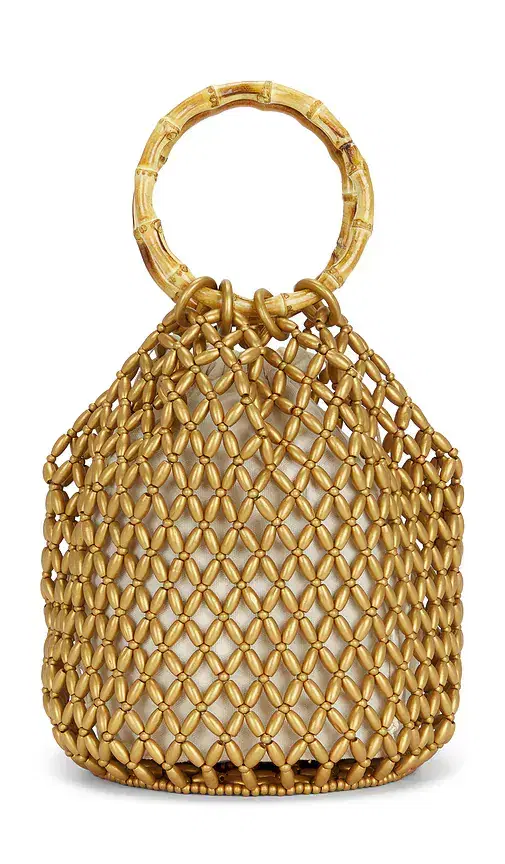 BTB Los Angeles Rumi Bamboo Bag