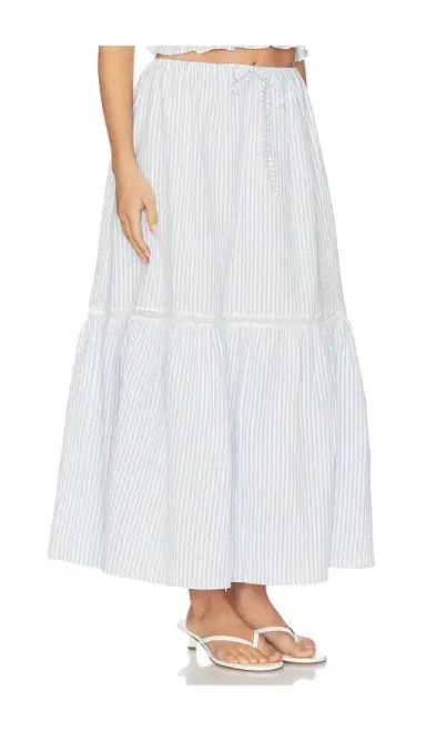 Faithfull Venta Skirt | Thumbnail 2 Faithfull Venta Skirt | Thumbnail 2