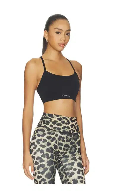 P.E NATION Signature Sports Bra | Thumbnail 2 P.E NATION Signature Sports Bra | Thumbnail 2