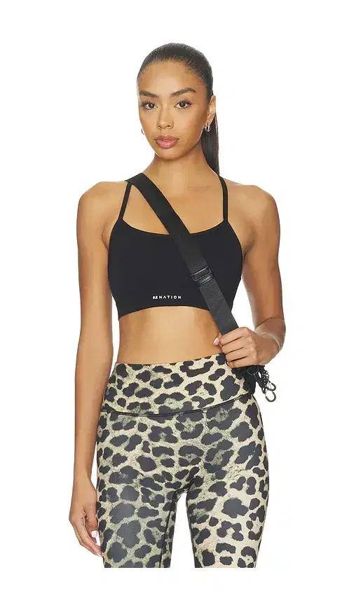 Signature Sports Bra