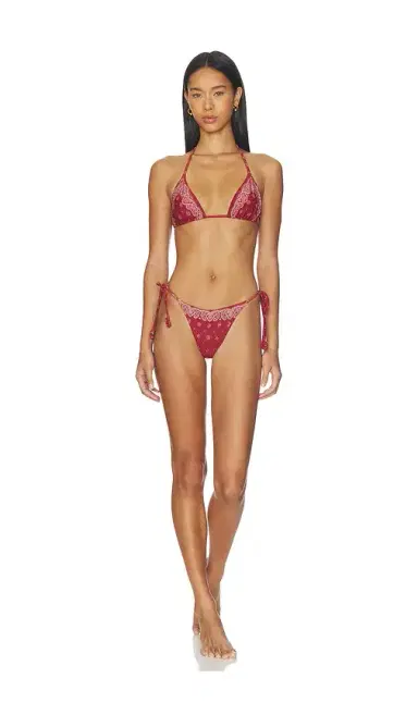 DEVON WINDSOR Eadie Bikini Bottom | Thumbnail 4 DEVON WINDSOR Eadie Bikini Bottom | Thumbnail 4