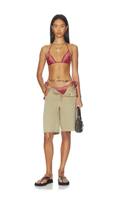 DEVON WINDSOR Eadie Bikini Bottom | Thumbnail 5 DEVON WINDSOR Eadie Bikini Bottom | Thumbnail 5