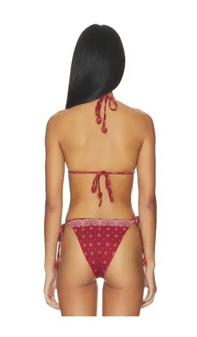 DEVON WINDSOR Elis Bikini Top | Thumbnail 3 DEVON WINDSOR Elis Bikini Top | Thumbnail 3