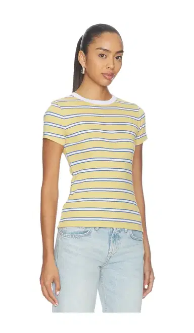 Madewell The '90s Crewneck Tee | Thumbnail 2