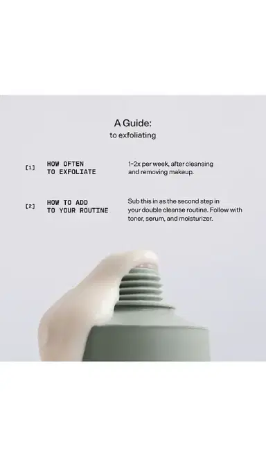 VERSED Day Maker Microcrystal Exfoliator | Thumbnail 5