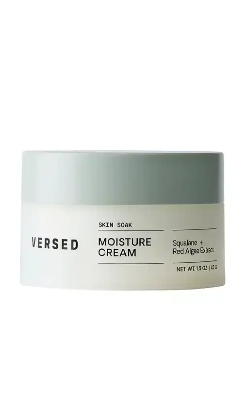 VERSED Skin Soak Moisture Cream
