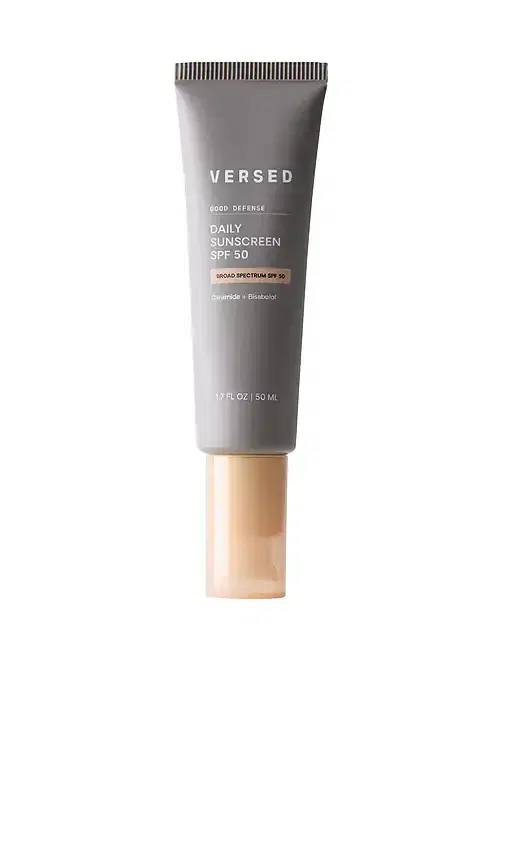 VERSED Good Defense Daily Sunscreen SPF 50