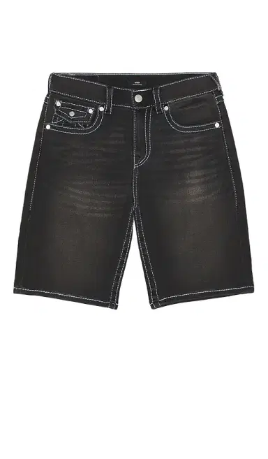 True Religion Bobby Big T Flap Shorts | Thumbnail 4 True Religion Bobby Big T Flap Shorts | Thumbnail 4