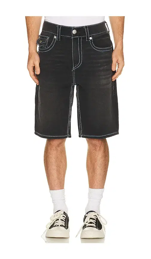 Bobby Big T Flap Shorts
