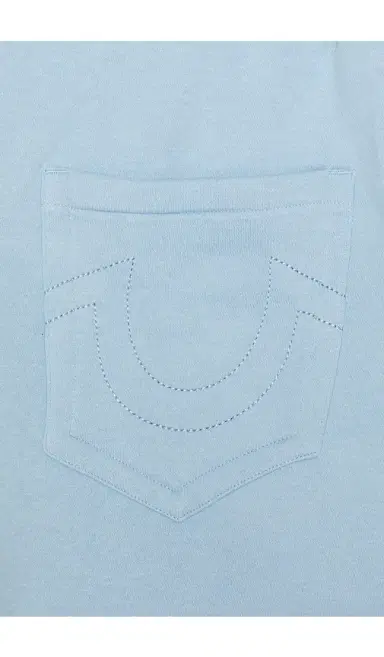 True Religion Tiger Script Mikey Fleece Shorts | Thumbnail 7 True Religion Tiger Script Mikey Fleece Shorts | Thumbnail 7