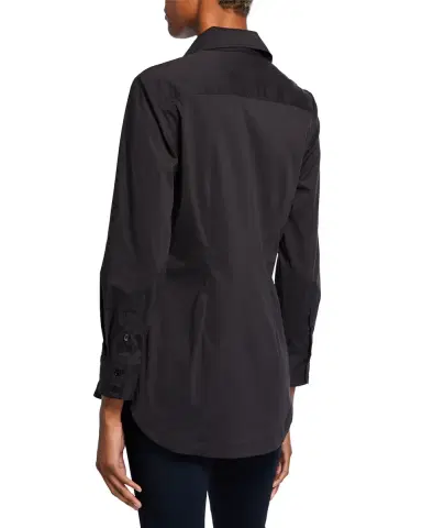 Finley Joey Button-Down Long-Sleeve Roll-Tab Shirt | Thumbnail 2 Finley Joey Button-Down Long-Sleeve Roll-Tab Shirt | Thumbnail 2