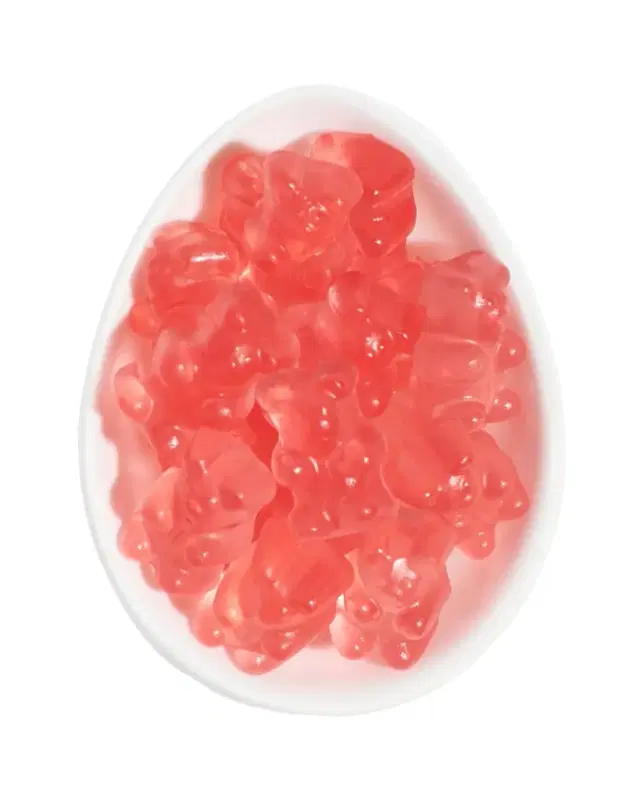 Sugarfina Strawberry Champagne Bears - Celebration Bottle