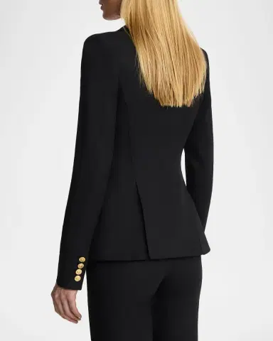 SMYTHE Duchess Single-Breasted Blazer | Thumbnail 2