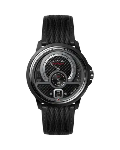 CHANEL MONSIEUR SUPERLEGGERA EDITION WATCH | Thumbnail 2 CHANEL MONSIEUR SUPERLEGGERA EDITION WATCH | Thumbnail 2