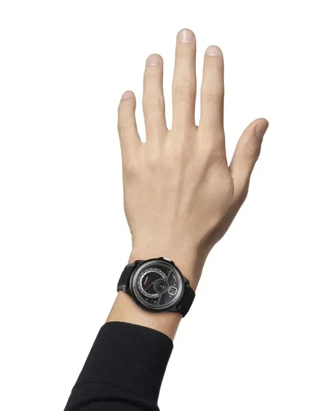 MONSIEUR SUPERLEGGERA EDITION WATCH