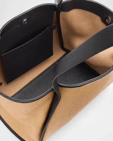 Akris Alex Medium Bucket Tote Bag | Thumbnail 3