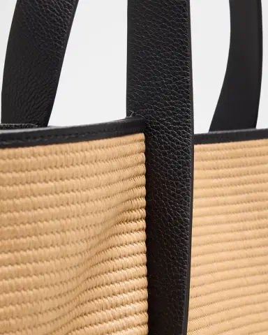 Akris Alex Medium Bucket Tote Bag | Thumbnail 5