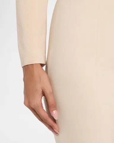 Misook Cropped Straight-Leg Pants | Thumbnail 4