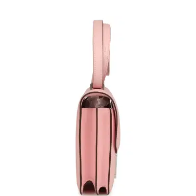 HERMÈS Hermes Constance 18 Rose Sakura Swift Brushed Palladium Hardware | Thumbnail 3