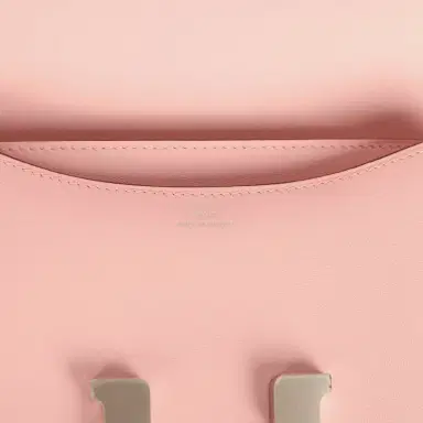 HERMÈS Hermes Constance 18 Rose Sakura Swift Brushed Palladium Hardware | Thumbnail 8