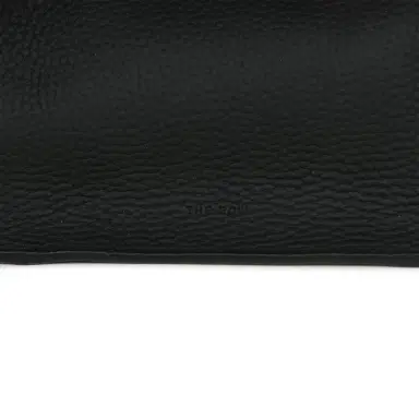 The Row The Row Soft Margaux 12 Bag Black Calfskin Silver Hardware | Thumbnail 7