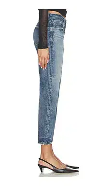 Moussy Vintage Mendon Tapered Jeans | Thumbnail 3 Moussy Vintage Mendon Tapered Jeans | Thumbnail 3
