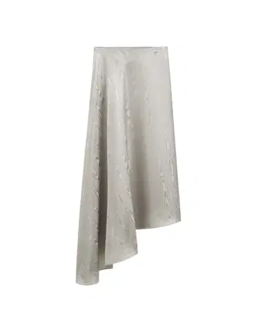 Dior Asymmetric Mid-Length Skirt | Thumbnail 1