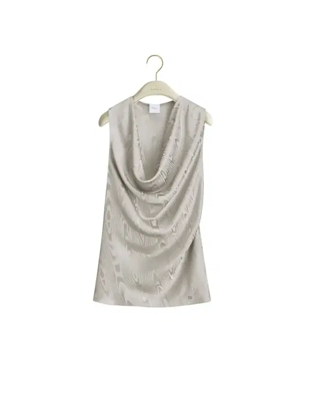 Dior Draped Top