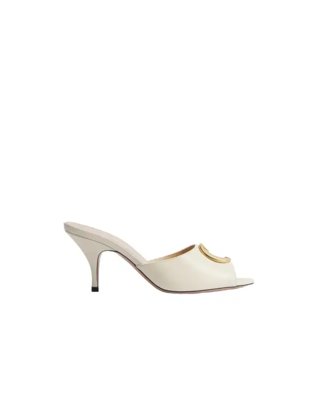 Dior Dior Initials Heeled Slide