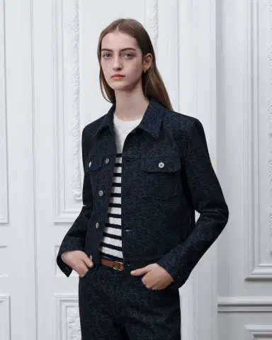 Dior Cropped Jacket | Thumbnail 2 Dior Cropped Jacket | Thumbnail 2