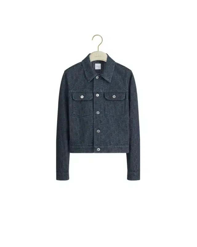 Dior Cropped Jacket
