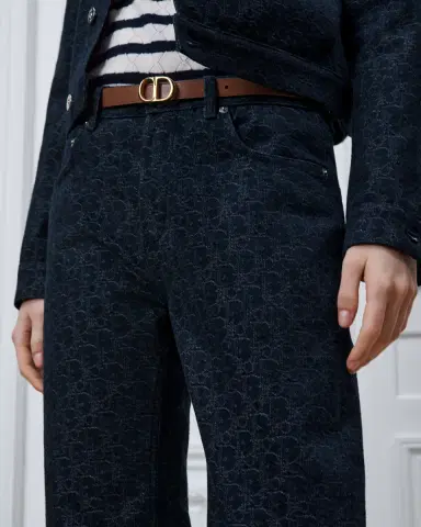 Dior Regular-Fit Jeans | Thumbnail 3 Dior Regular-Fit Jeans | Thumbnail 3