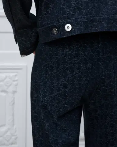 Dior Regular-Fit Jeans | Thumbnail 4 Dior Regular-Fit Jeans | Thumbnail 4