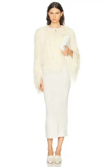 Gabriela Hearst Amina Jacket | Thumbnail 4